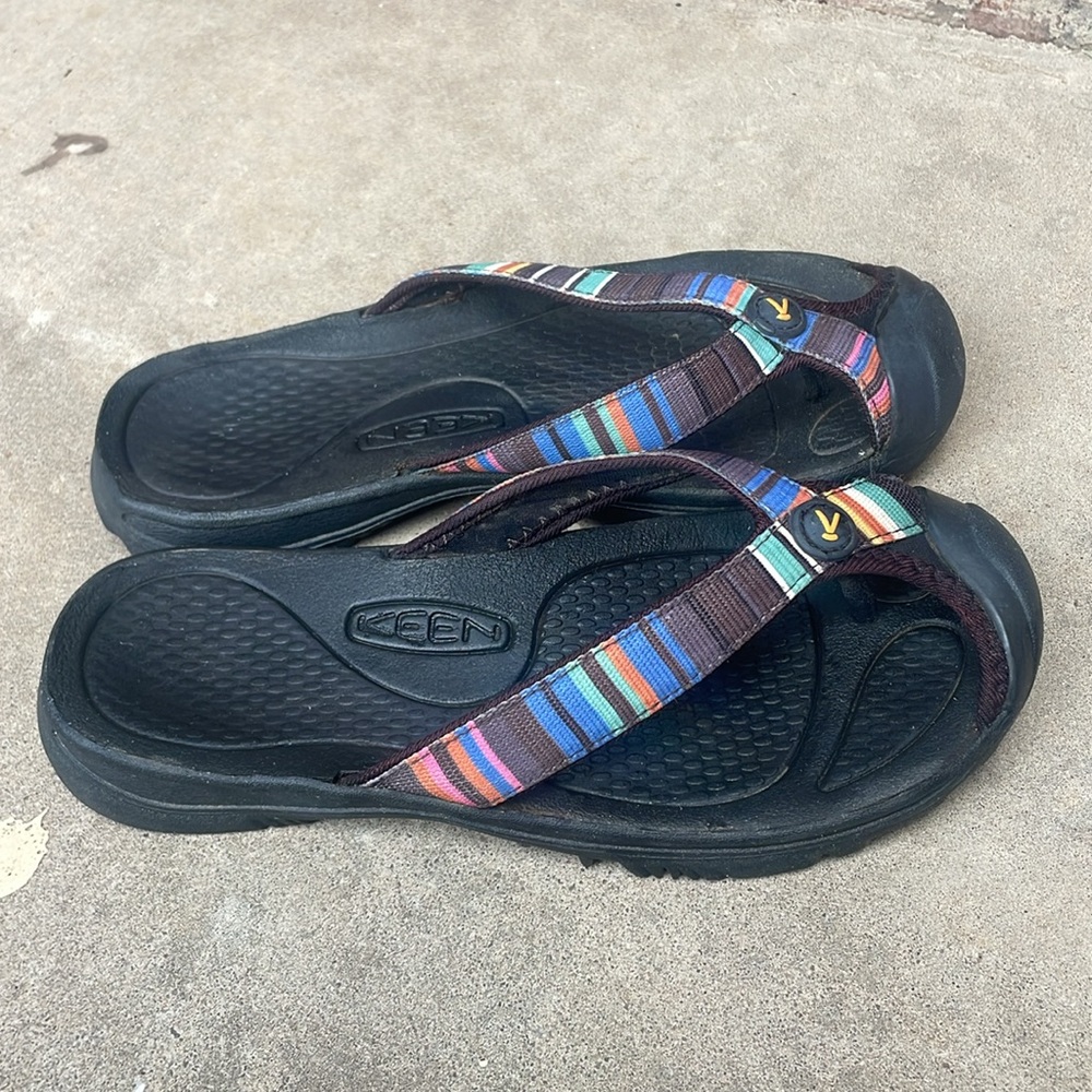 Keen Sandals! Women’s 8 - Picture 4 of 4